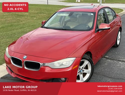 2013 BMW 328