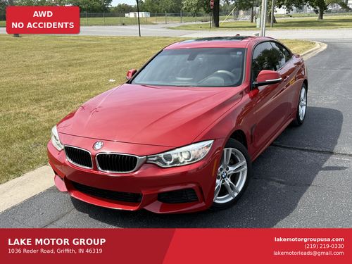 2014 BMW 428 xDrive