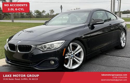 2014 BMW 435