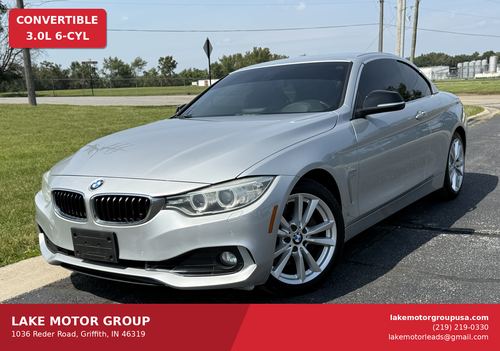 2015 BMW 435 i