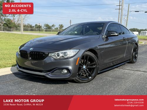 2017 BMW 430