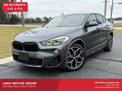 2018 BMW X2 sDrive28i