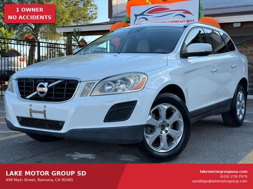 2013 Volvo Xc60