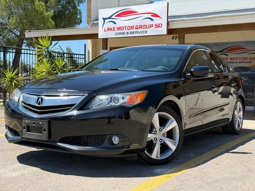 2013 Acura Ilx — photo 4