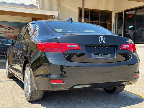 2013 Acura Ilx — photo 7