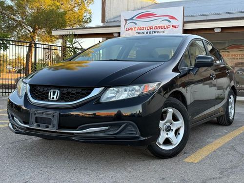 2014 Honda Civic — photo 3