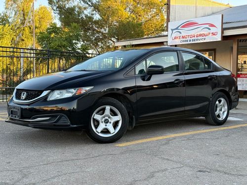 2014 Honda Civic — photo 6