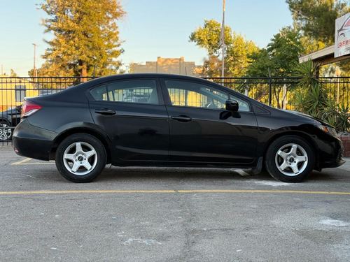 2014 Honda Civic — photo 7