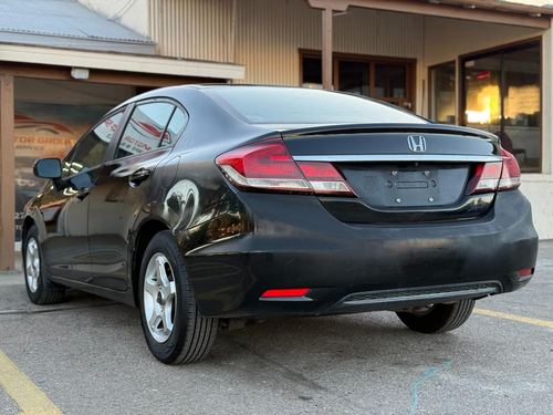 2014 Honda Civic — photo 8