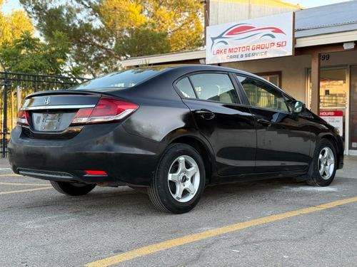 2014 Honda Civic — photo 9