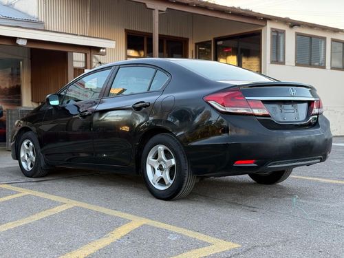 2014 Honda Civic — photo 10