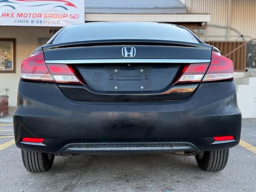 2014 Honda Civic — photo 11