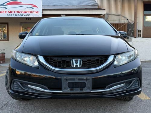 2014 Honda Civic — photo 12