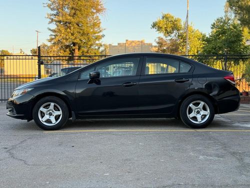 2014 Honda Civic — photo 14