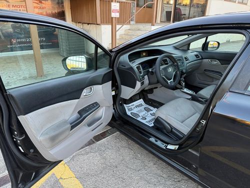 2014 Honda Civic — photo 15