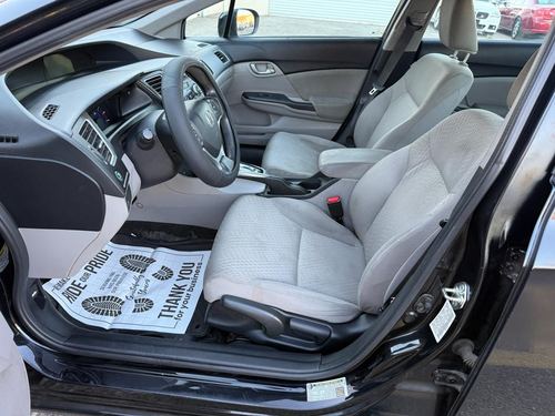 2014 Honda Civic — photo 16