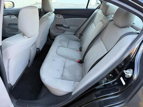 2014 Honda Civic — photo 19