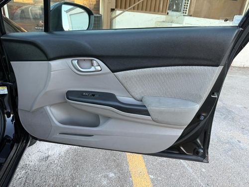 2014 Honda Civic — photo 21