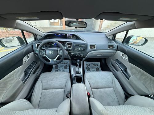 2014 Honda Civic — photo 22
