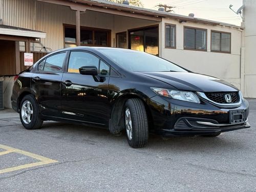 2014 Honda Civic — photo 23