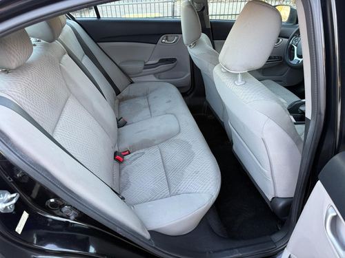 2014 Honda Civic — photo 27