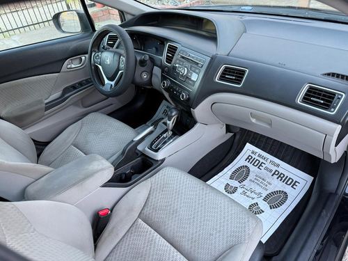 2014 Honda Civic — photo 29