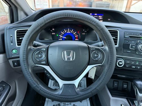 2014 Honda Civic — photo 30