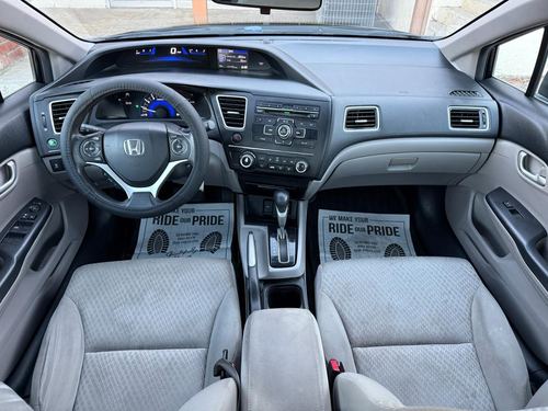 2014 Honda Civic — photo 31
