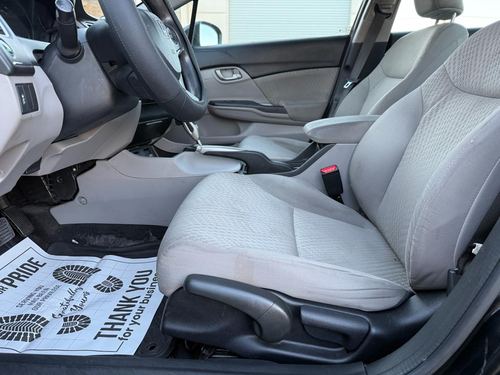 2014 Honda Civic — photo 32
