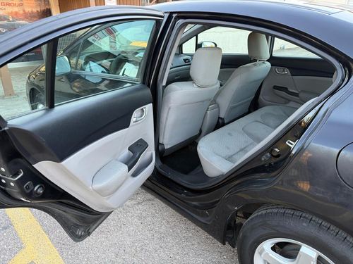 2014 Honda Civic — photo 33