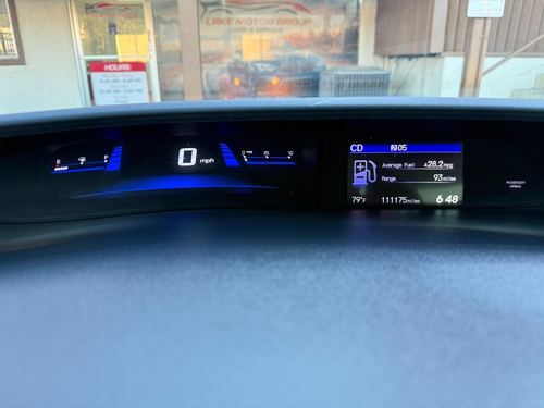 2014 Honda Civic — photo 34