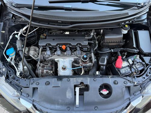 2014 Honda Civic — photo 36