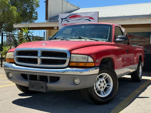 1999 Dodge Dacota SLT Club Cab — photo 2