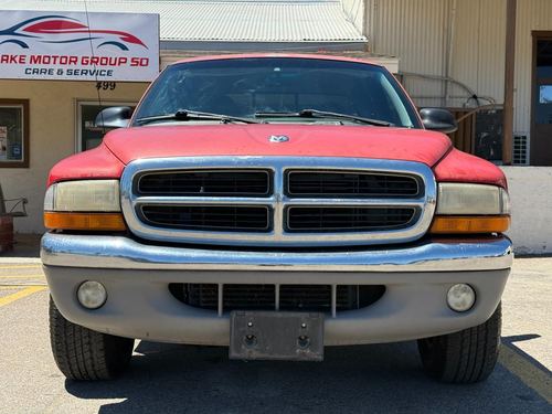 1999 Dodge Dacota SLT Club Cab — photo 3