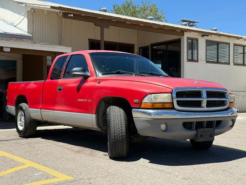 1999 Dodge Dacota SLT Club Cab — photo 4