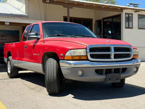 1999 Dodge Dacota SLT Club Cab — photo 5