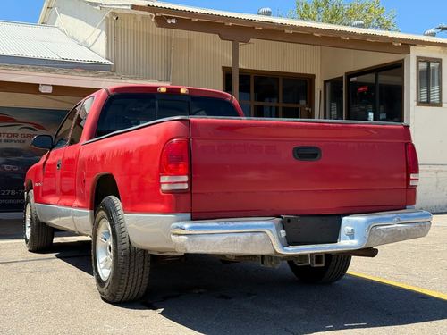 1999 Dodge Dacota SLT Club Cab — photo 6