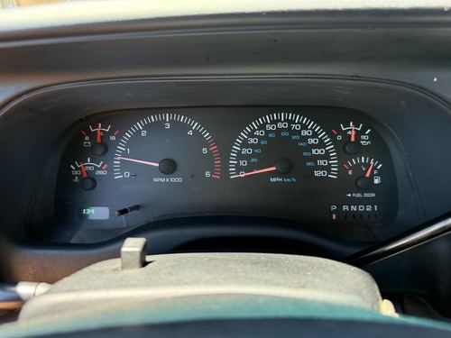 1999 Dodge Dacota SLT Club Cab — photo 7
