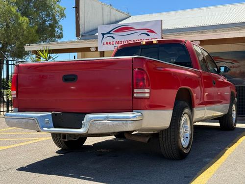 1999 Dodge Dacota SLT Club Cab — photo 8