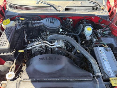 1999 Dodge Dacota SLT Club Cab — photo 10