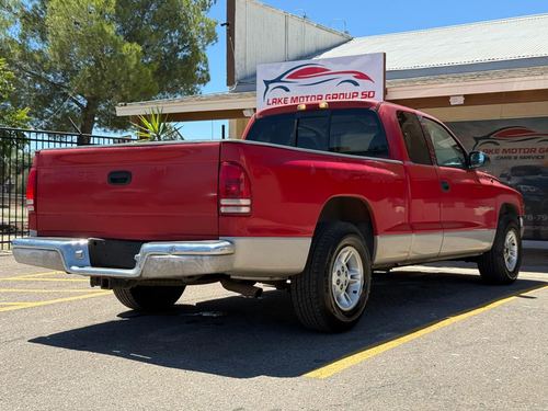 1999 Dodge Dacota SLT Club Cab — photo 11