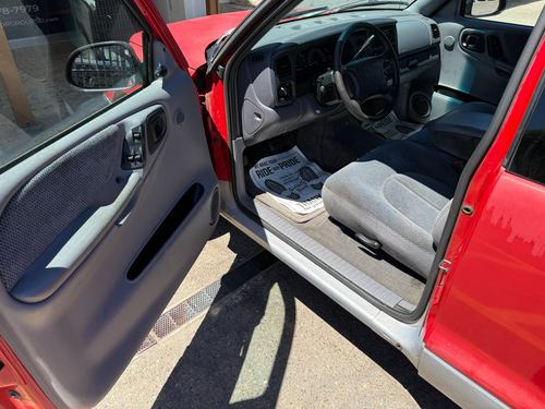 1999 Dodge Dacota SLT Club Cab — photo 12