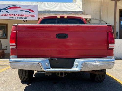 1999 Dodge Dacota SLT Club Cab — photo 13