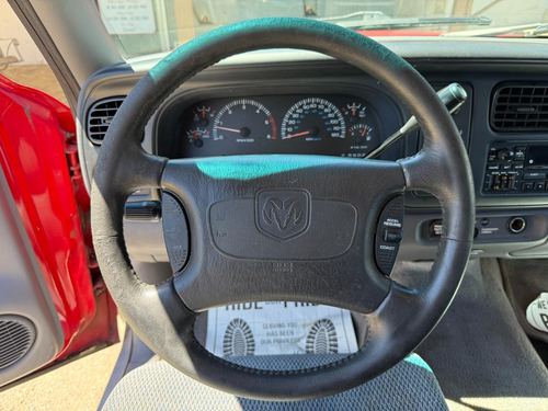 1999 Dodge Dacota SLT Club Cab — photo 14