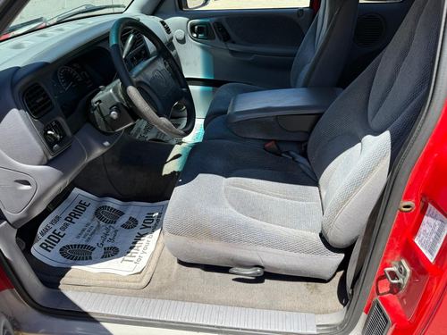 1999 Dodge Dacota SLT Club Cab — photo 15