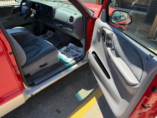 1999 Dodge Dacota SLT Club Cab — photo 18