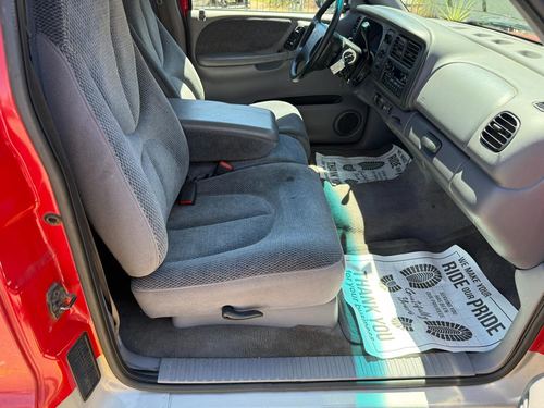 1999 Dodge Dacota SLT Club Cab — photo 19