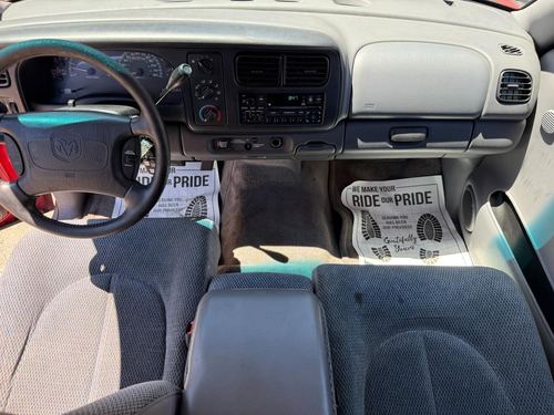 1999 Dodge Dacota SLT Club Cab — photo 20