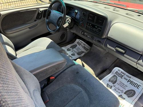 1999 Dodge Dacota SLT Club Cab — photo 22