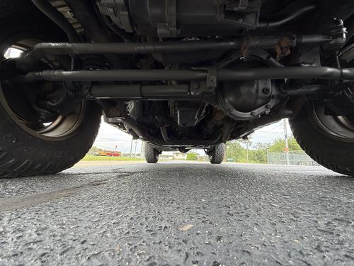 2012 Jeep Wrangler Rubicon — photo 2